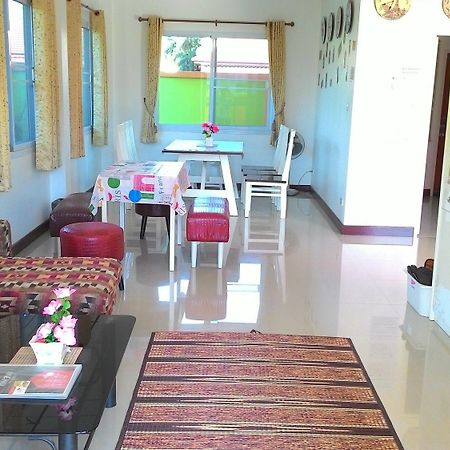 Orange Villa Chiang Mai Zewnętrze zdjęcie