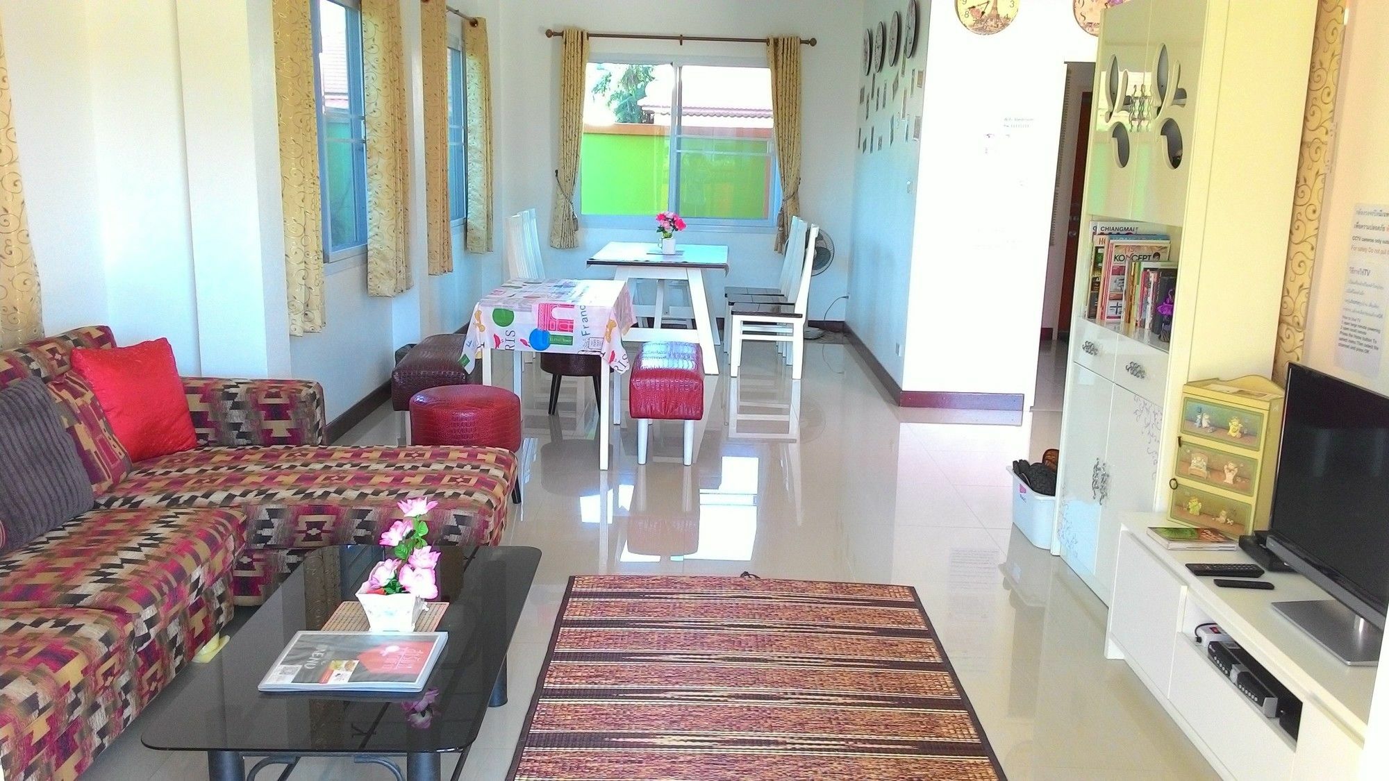 Orange Villa Chiang Mai Zewnętrze zdjęcie