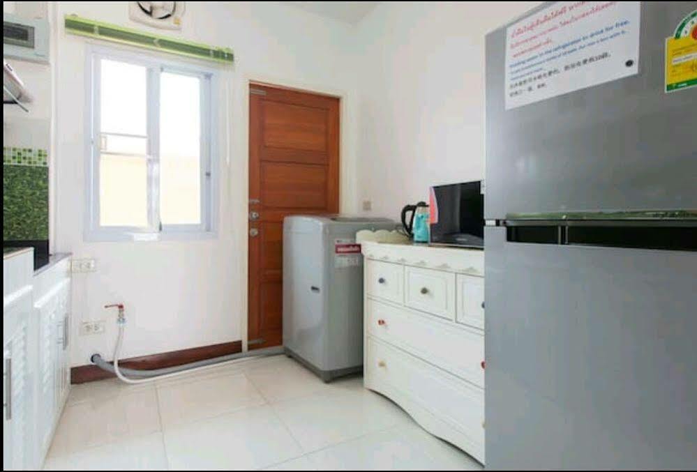 Orange Villa Chiang Mai Zewnętrze zdjęcie
