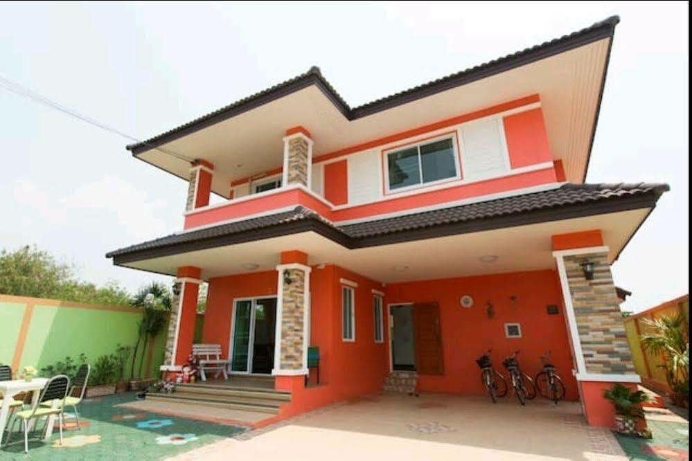 Orange Villa Chiang Mai Zewnętrze zdjęcie