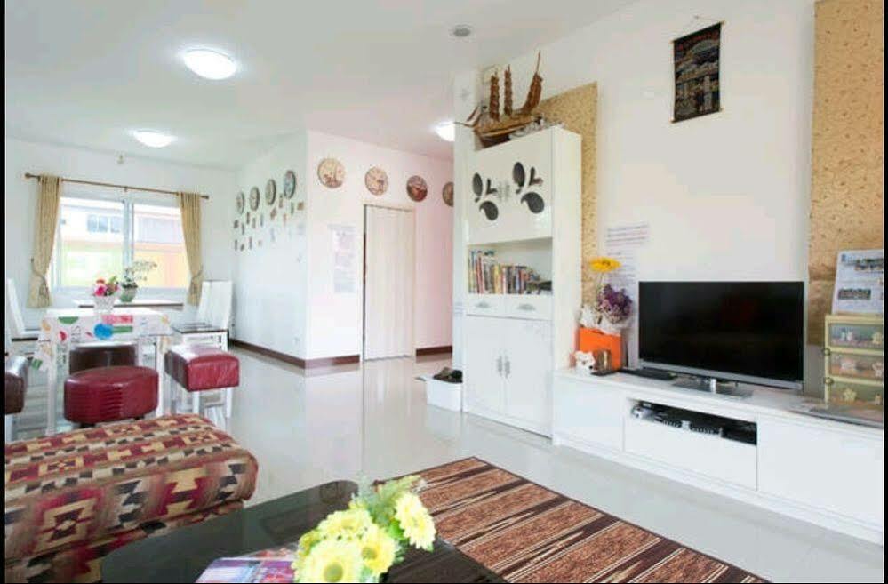 Orange Villa Chiang Mai Zewnętrze zdjęcie