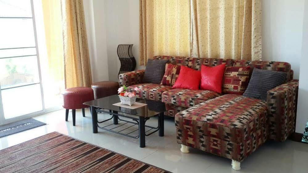 Orange Villa Chiang Mai Zewnętrze zdjęcie